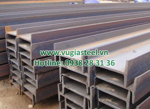 Thép hình I grade S355