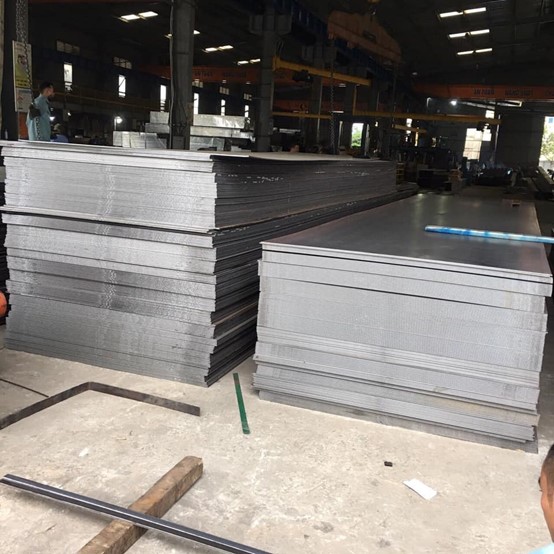 Vũ Gia VNT – Đơn vị cung cấp thép chế tạo tàu chất lượng.
