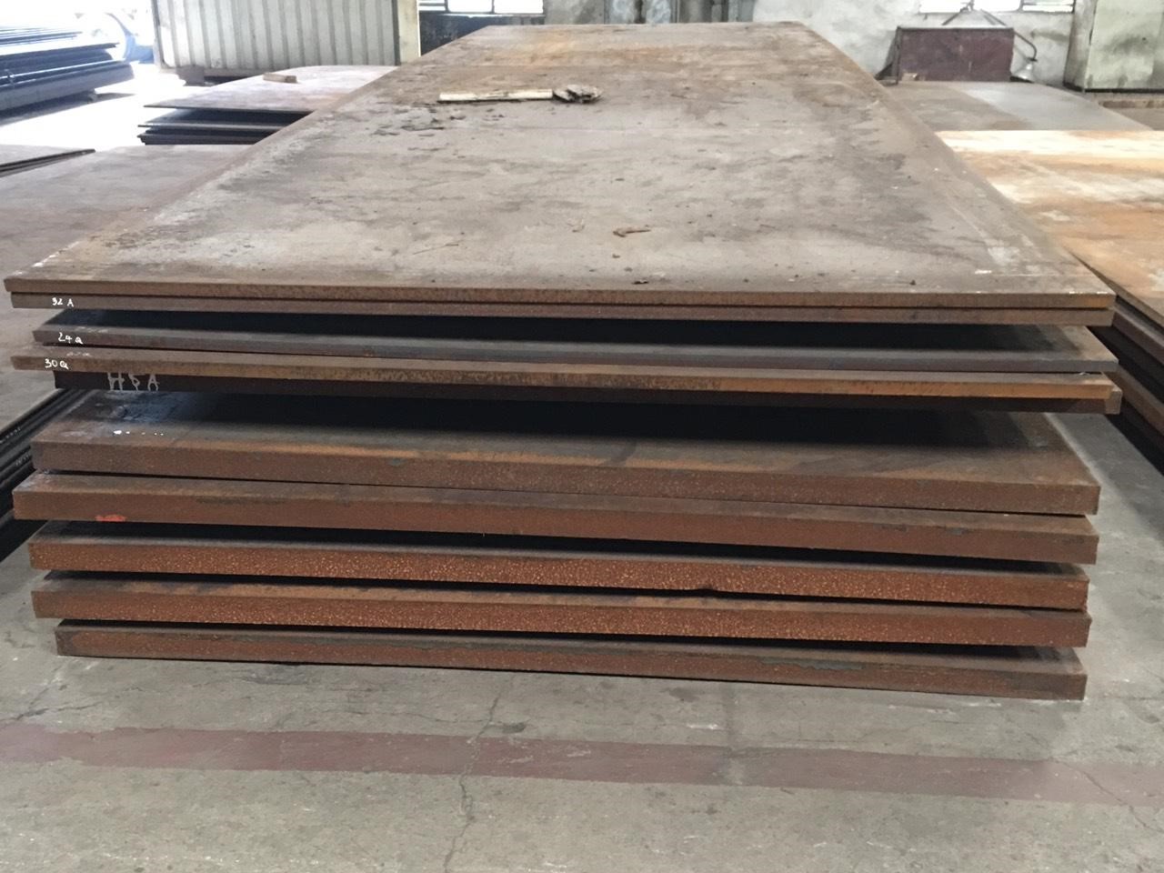 Thép tấm Q345 